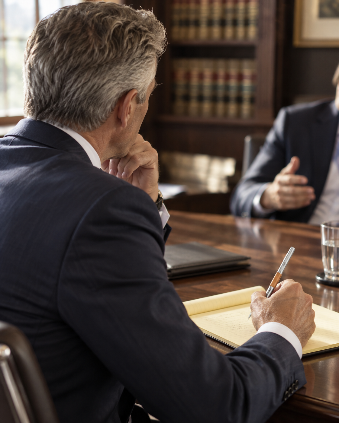 Attorney · 30+ years in practice