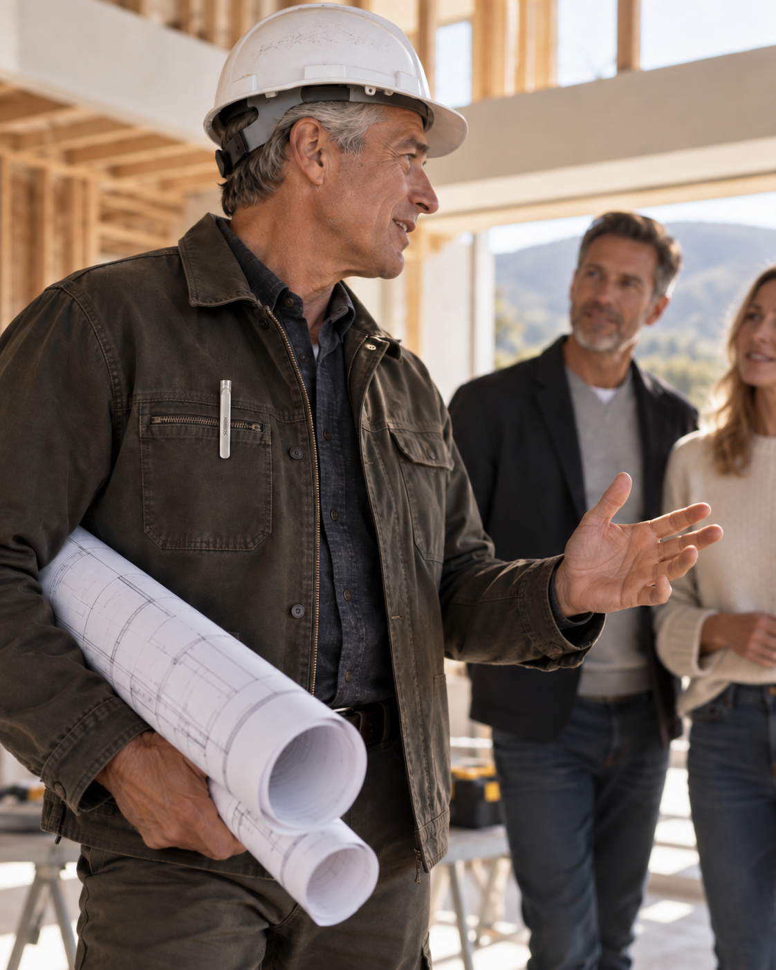 General Contractor · Owner