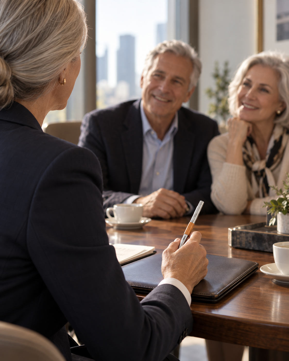 Financial Advisor